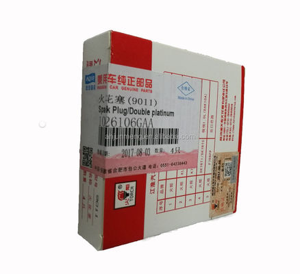 TORCH Rein Refine J3 J5 S3 Bouchon d'étincelle OE N° 1026106GA/Z pour une performance du moteur plus fluide