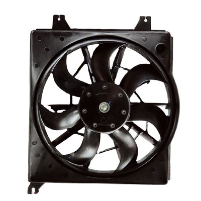 Ventilateur de radiateur JAC J3 spécialement conçu pour le refroidissement sur mesure