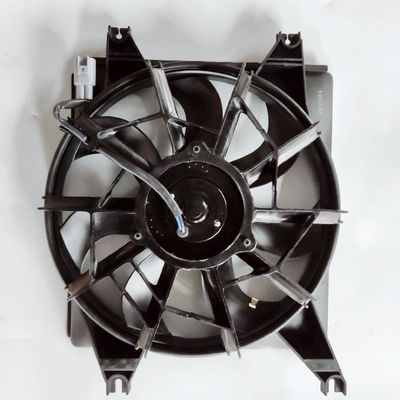 Ventilateur de radiateur JAC J3 spécialement conçu pour le refroidissement sur mesure
