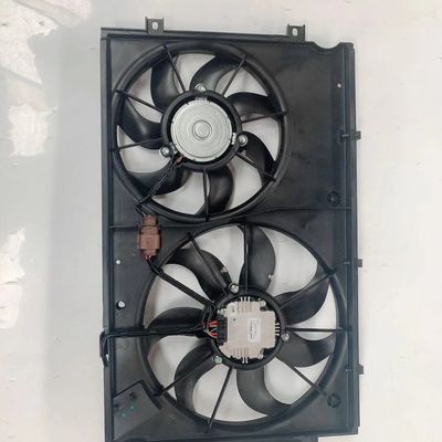 Ventilateur de radiateur en plastique noir pour JAC S5 1.5T Moteur M4 1.9 Moteur OEM 1308100U1550