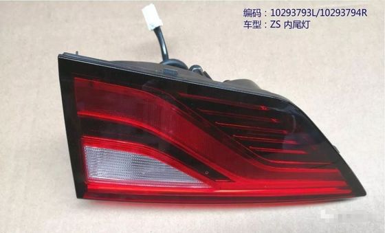 MG Auto Parts Tail Lamp 2012-2014 Année Rouge pour les matériaux et le design