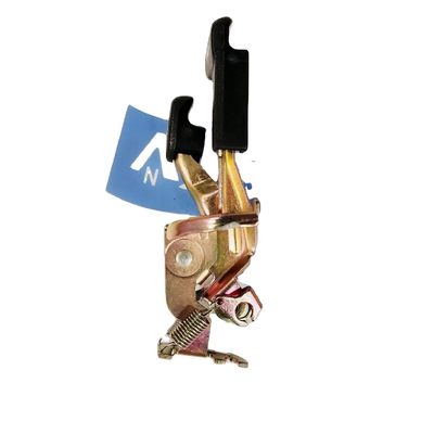 JAC noir pour les pièces automobiles Couverture du réservoir de carburant Manche ouverte pour J3 J4 J5 5*3*3