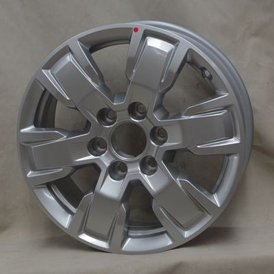 Image de Maxus T60 roues en alliage d'aluminium de 17 pouces pour le pick-up