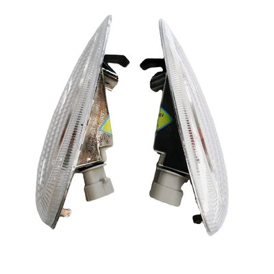 JAC Auto Parts Les lampes à feuille pour J3 4111100u8010 équipées d'un verre au quartz avancé