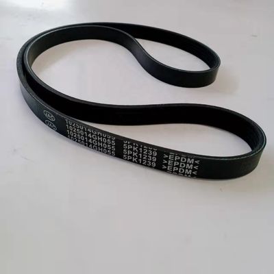 Pièces automobiles en caoutchouc numéro OE 1025014GH055 pour la ceinture génératrice JAC S3 en caoutchouc
