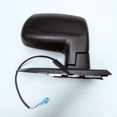 Miroir arrière en plastique noir pour JAC Sunray