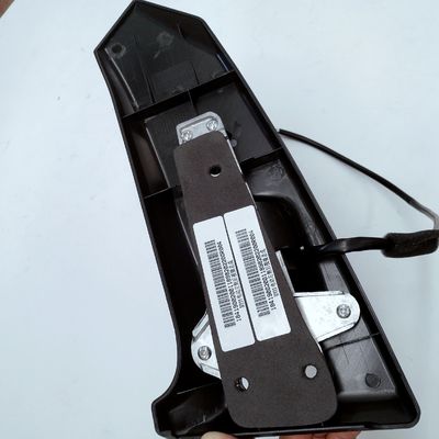 Miroir arrière en plastique noir pour JAC Sunray