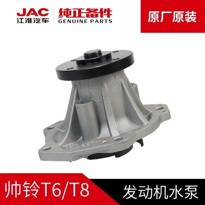 Image et style de luxe JAC T6 pompe à eau originale 1027110GD190