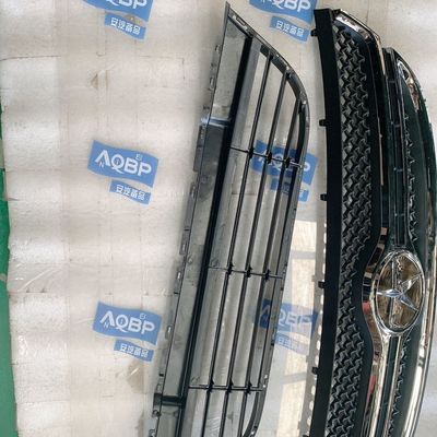 JAC J5 Grille de pare-chocs avant en plastique OE NO. 2803190U7101 avec résistance à la chaleur et aux chocs