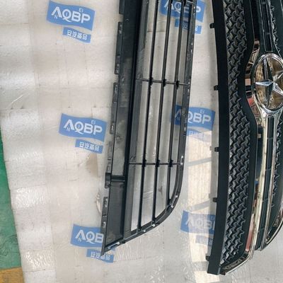 JAC J5 Grille de pare-chocs avant en plastique OE NO. 2803190U7101 avec résistance à la chaleur et aux chocs