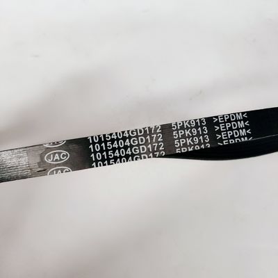 Pièces automobiles en caoutchouc numéro OE 1015404GD172 pour ceinture de climatisation JAC S5 T6 5PK913