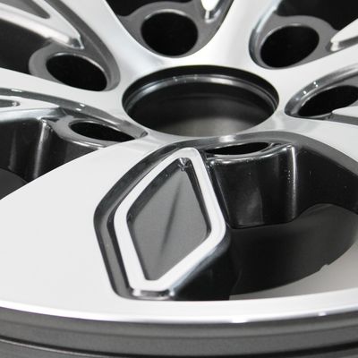 Roues en alliage d'aluminium de 18 pouces de conception originale et de style luxueux pour JAC T8 Luxury