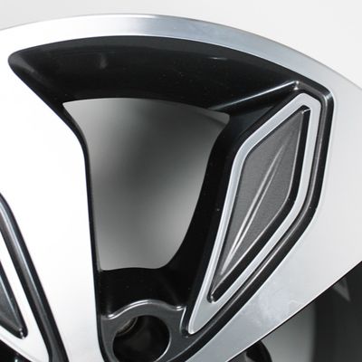 Roues en alliage d'aluminium de 18 pouces de conception originale et de style luxueux pour JAC T8 Luxury