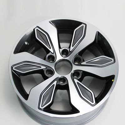 Roues en alliage d'aluminium de 18 pouces de conception originale et de style luxueux pour JAC T8 Luxury