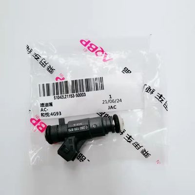 JAC He Yue/4G93 Injecteur de carburant S1042L21153-50003 pour les performances et la durabilité