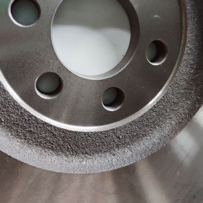 Conception précise Volant en acier argenté pour moteur J3 S3 J5 VVT