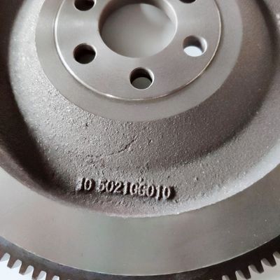 Conception précise Volant en acier argenté pour moteur J3 S3 J5 VVT