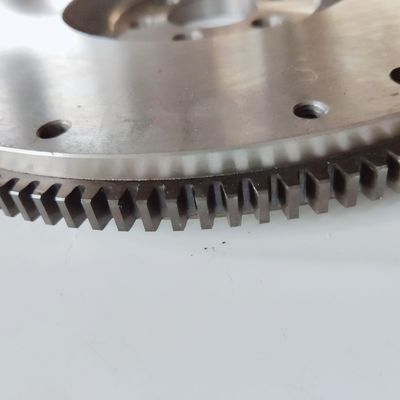 Conception précise Volant en acier argenté pour moteur J3 S3 J5 VVT