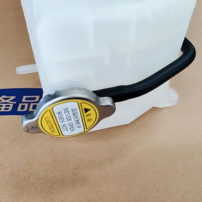 Numéro OE 25430-V7010 pour le pot d'expansion JAC T8 M5 M4 Matériau plastique blanc