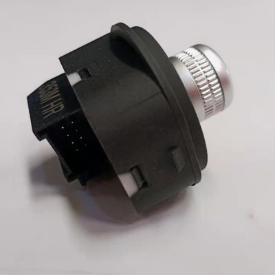 JAC A5 J7 S4 R3 Noir Components du véhicule Interrupteur miroir pour des performances optimales