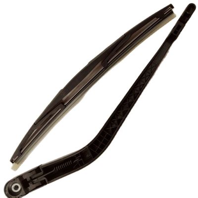 0.3kg Armure et assemblage de feuille de l'essuie-glace arrière noir pour JAC J3 Numéro d'origine automobile 5611300U8030