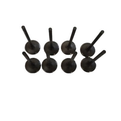 Ensemble de vannes d'échappement en acier 8 pièces 1003013GG010 pour JAC J3 J5 S5 dans 20*20*5 Taille