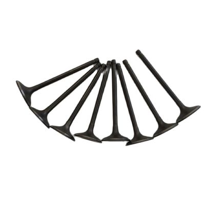 Ensemble de vannes d'échappement en acier 8 pièces 1003013GG010 pour JAC J3 J5 S5 dans 20*20*5 Taille