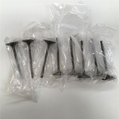 Ensemble de vannes d'échappement en acier 8 pièces 1003013GG010 pour JAC J3 J5 S5 dans 20*20*5 Taille