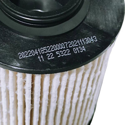 SHUAILING T6 Filtres à huile Filtre à carburant élément pour JAC Pickup T8 1105014P31F0 Garantie
