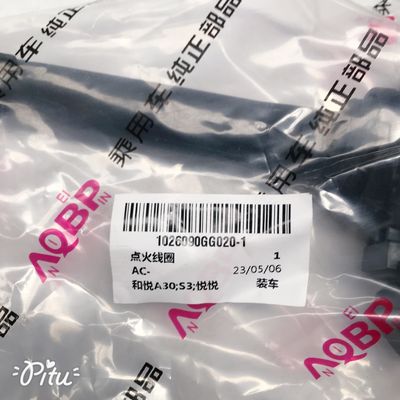 JAC He Yue-A30 Refine-S3 Yue Yue bobine d'allumage OE n° 1026090GG020-1 pour véhicules