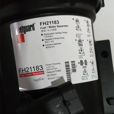 Filtre de séparateur de carburant pour camionnette JAC T6 T8 Filtre de carburant diesel numéro OE 1105010P3010