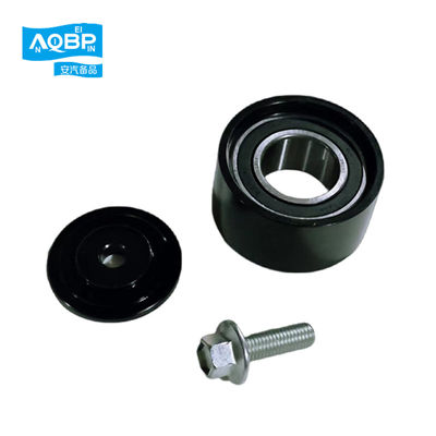 Assemblage de poulie de frein à tension pour le pick-up JAC T6 T8 OE numéro 1025400FD020 0,75KG Noir