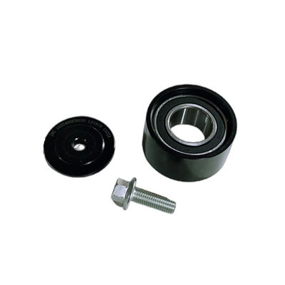 Assemblage de poulie de frein à tension pour le pick-up JAC T6 T8 OE numéro 1025400FD020 0,75KG Noir