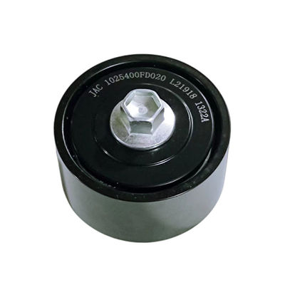 Assemblage de poulie de frein à tension pour le pick-up JAC T6 T8 OE numéro 1025400FD020 0,75KG Noir