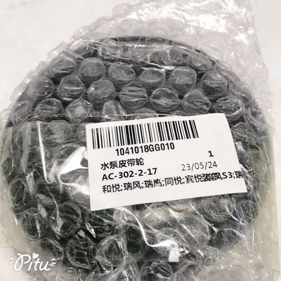 Pulle de pompe à eau 2008-2014 pour JAC He Yue/Refine S3/REIN/Tong Yue 1041018GG010