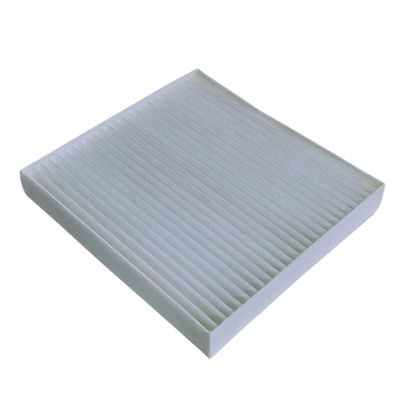 Élément de filtre blanc pour le climatiseur de camionnette JAC T6 T8 OE 8104102P3010