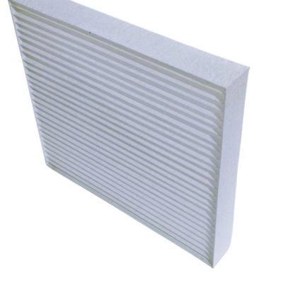 Élément de filtre blanc pour le climatiseur de camionnette JAC T6 T8 OE 8104102P3010