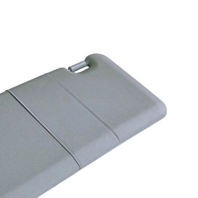 Viseur solaire de voiture pare-brise pare-brise pour JAC T6 Pickup OE 5702300P3010 en matériau gris