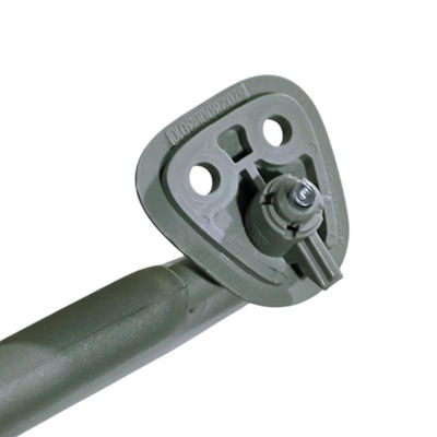 Viseur solaire de voiture pare-brise pare-brise pour JAC T6 Pickup OE 5702300P3010 en matériau gris