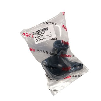 Couverture en plastique Parties automobiles Thermostat pour JAC Il Yue Tong Yue Raffinage-S3 1041011GG010