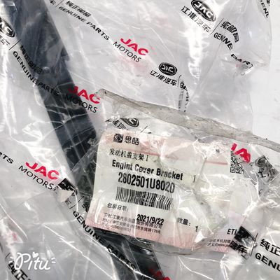 Modèle de voiture He Yue RS Auto Parts Moteur Couverture support Pour JAC RS MPV J3 2802501U8020