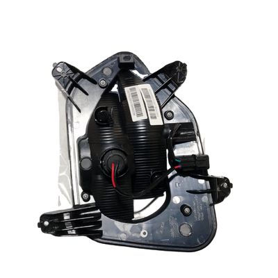 Assemblage de lampe de brouillard arrière droite en plastique et de réflecteur réflecteur pour l'installation automobile JAC S3