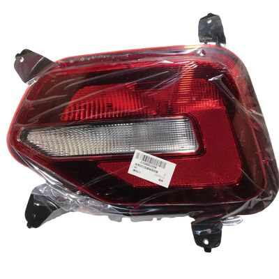 Assemblage de lampe de brouillard arrière droite en plastique et de réflecteur réflecteur pour l'installation automobile JAC S3