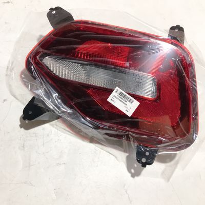 Assemblage de lampe de brouillard arrière droite en plastique et de réflecteur réflecteur pour l'installation automobile JAC S3