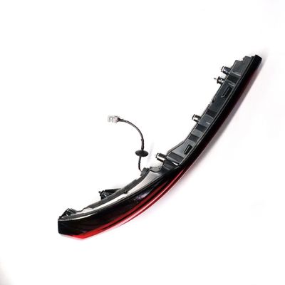 Numéro OE 4133300U00A7 Assemblage de lampe à rétrocomposition de l'arrière-porte gauche en plastique pour JAC A5