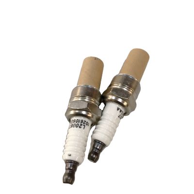 Plug d'étincelle de haute performance pour le système d'échappement automobile du moteur JAC J3 S3 102610GGA/Z 1.4