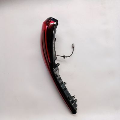 Numéro OE 4133300U00A7 Assemblage de lampe à rétrocomposition de l'arrière-porte gauche en plastique pour JAC A5