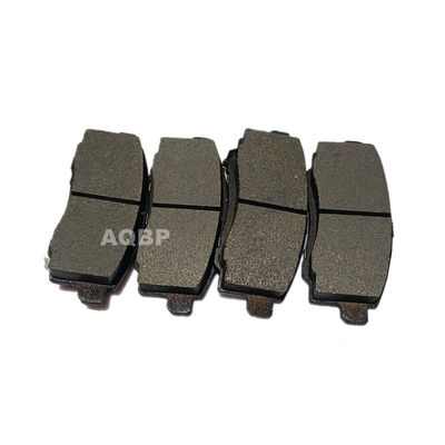 2020 - Année Pièces automobiles Bloc de frein arrière Plaquettes de frein pour JAC Pickup T6 T8 3504300P3031N