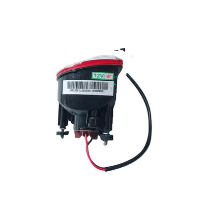 JAC Sunray 4116300R001 Feu de brouillard arrière droit/feu rouge pour le feu de voiture
