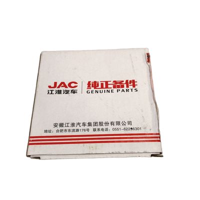 Modèle de voiture T6 4 pièces Pack de bougie d'allumage pour JAC J3 S3 1026106GAAXZ Système d'échappement automobile